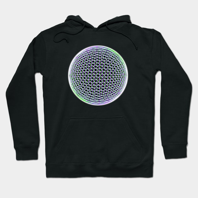 Sphere Fun Hoodie by LahayCreative2017